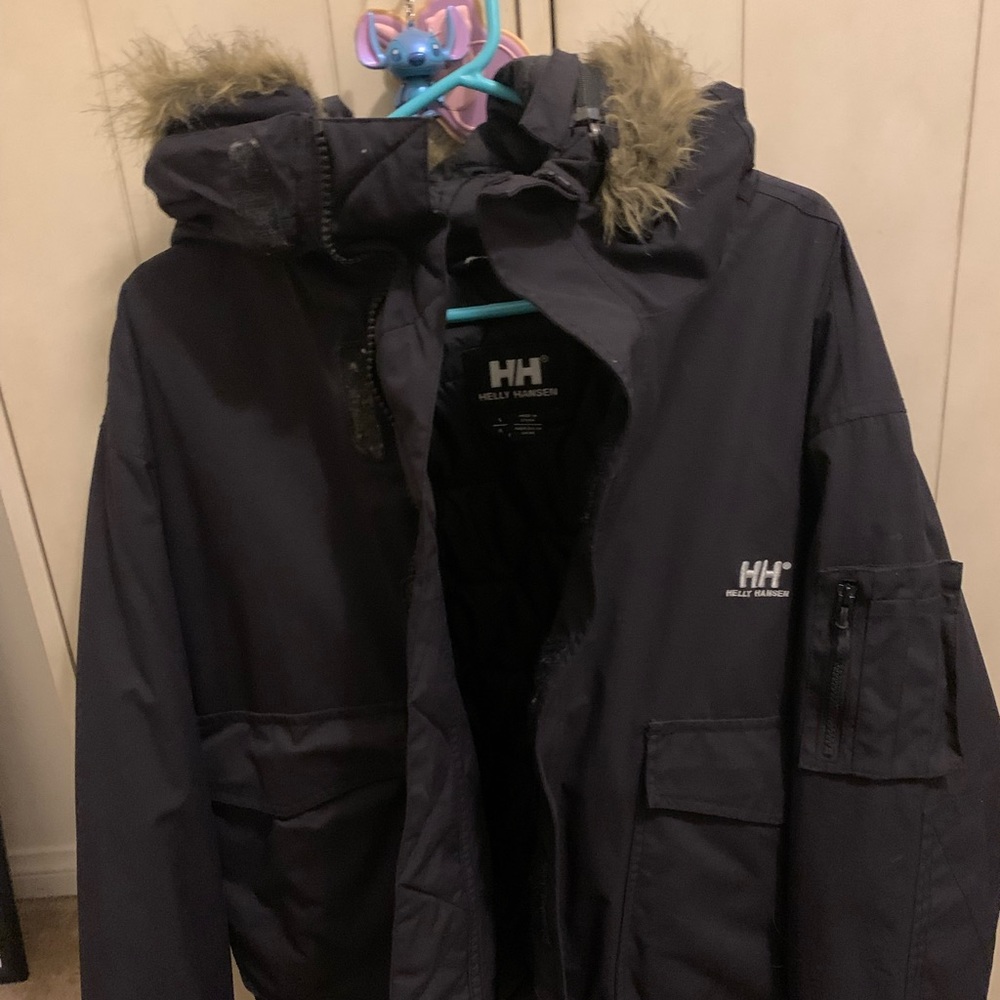 Helly Hanson Jacket